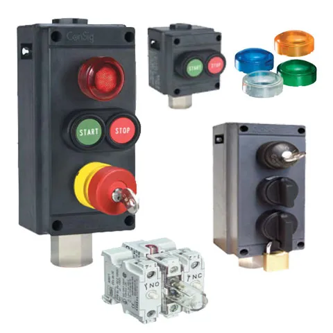 Control Device System | PT Kencana Mitra Total Solusi