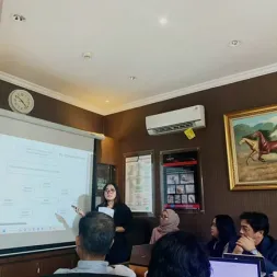 Rapat Tinjauan Manajemen